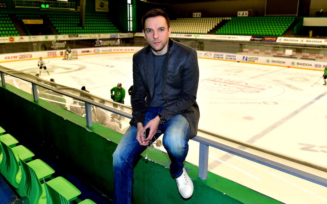 Sportovní ředitel BK Mladá Boleslav Radim Vrbata objasnil, proč se neuchází o post šéfa hokejového svazu