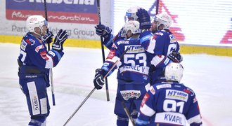 VIDEO: Liberec předvedl skvělý obrat, Zohorna dal Hradci hattrick