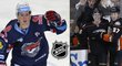 David Kaše se prosadil v Chomutově a pokukuje po NHL, kde válí jeho bratr Ondřej