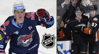 Bratr v NHL, Kaše míří do švédské "Kadaně": Krize? Pomůže jezero