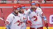 Třinečtí hokejisté se chystají na Winter Games proti Kometě