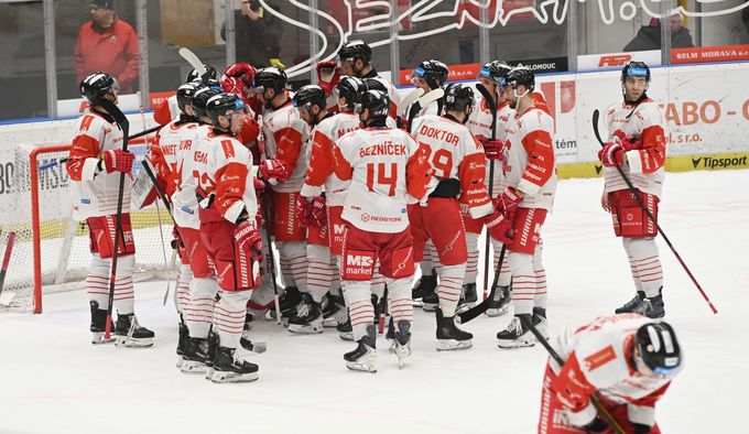 Kohouti se vyhrabali za postupem. Trenérovi se ulevilo: Je to satisfakce Kohouti se vyhrabali za postupem. Trenérovi se ulevilo: Je to satisfakce