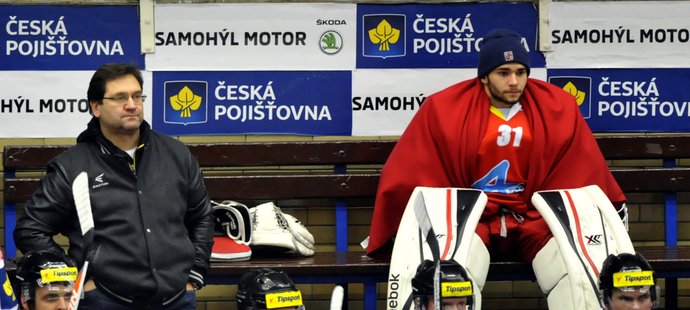 Hokejovou Olomouc vyšetřuje kvůli převodům hráčů policie