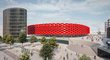 Ošklivou "plecharénu" v Olomouci by mohla nahradit nová multifunkční hala