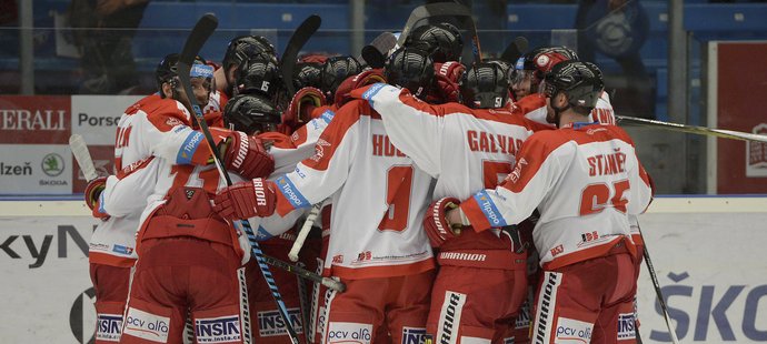 Hokejisté Olomouce v přípravě před novou sezonou porazili Vladivostok z KHL (archivní foto)