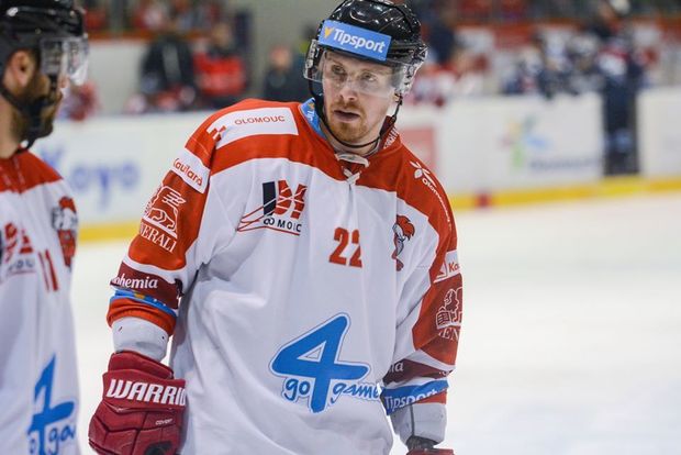 Jan Jaroměřský se z Olomouce stěhuje do Třince Jan Jaroměřský se z Olomouce stěhuje do Třince