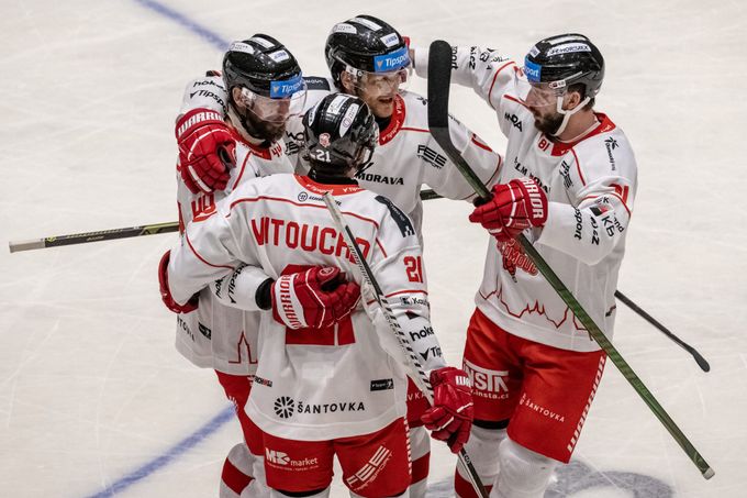 Víc boření přineslo Olomouci tři body z Kladna. Udělali jsme si to sami, věděl Plekanec Víc boření přineslo Olomouci tři body z Kladna. Udělali jsme si to sami, věděl Plekanec