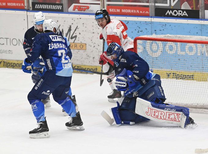 Porážka i pod Horáčkem. Chybí malý dílek, mínil nový kouč Komety. Vrací se Flek Porážka i pod Horáčkem. Chybí malý dílek, mínil nový kouč Komety. Vrací se Flek