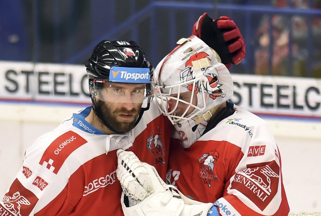 Olomouc se udržela ve hře o předkolo play off