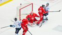 Hokejisté Olomouce na libereckém ledě prohráli 2:4
