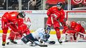 Hokejisté Olomouce na libereckém ledě prohráli 2:4