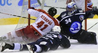 SESTŘIH: Olomouc - Plzeň 3:2pr. Jergl v prodloužení odstartoval euforii Hanáků