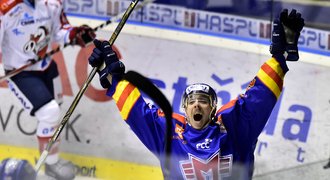 Pardubice v baráži znovu padly, Karlovy Vary doma zdolaly Jihlavu