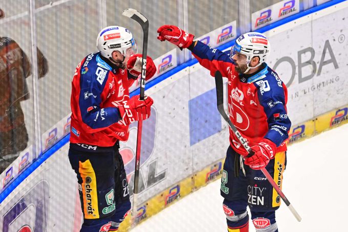 Dynamo drží síla tandemu Kondelík - Kelemen. Miloš je NEJ v lize, říká šampion Dynamo drží síla tandemu Kondelík - Kelemen. Miloš je NEJ v lize, říká šampion