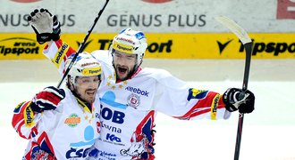 Pardubice jsou ve finále! Perníkáři vyhráli v Liberci 4:2 a jdou na Brno