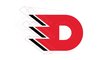 Nové logo hokejového klubu Dynamo Pardubice