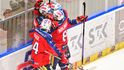 Za Pardubice se proti Plzni při svém debutu v extralize trefil teprve devatenáctiletý Oleksii Jevtijekov