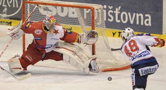 Pardubice vyhrály nad Slavií, Plzeň porazila Spartu, Třinec padl