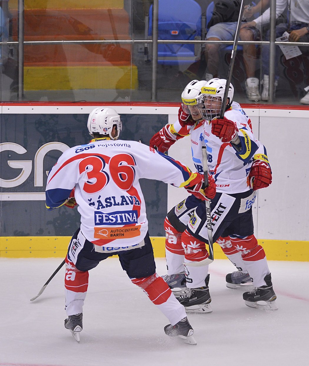 Michael Špaček v Pardubicích válel, teď zabojuje o NHL