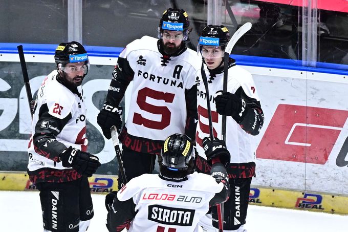 Spartě odpadají štreky, ale z Kladna má respekt. Snad se to nezvrtne, doufá Knot Spartě odpadají štreky, ale z Kladna má respekt. Snad se to nezvrtne, doufá Knot