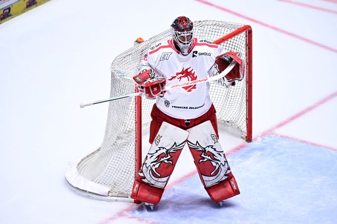 Kacetl o proměně Třince: Měli nás za betonáře. Pro mě nelehká sezona, přiznává Kacetl o proměně Třince: Měli nás za betonáře. Pro mě nelehká sezona, přiznává