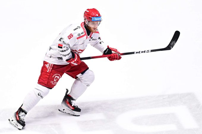 Třinecká vyspělost zlomila fantoma. Flynn o gólu: Takový padne jeden z milionu Třinecká vyspělost zlomila fantoma. Flynn o gólu: Takový padne jeden z milionu