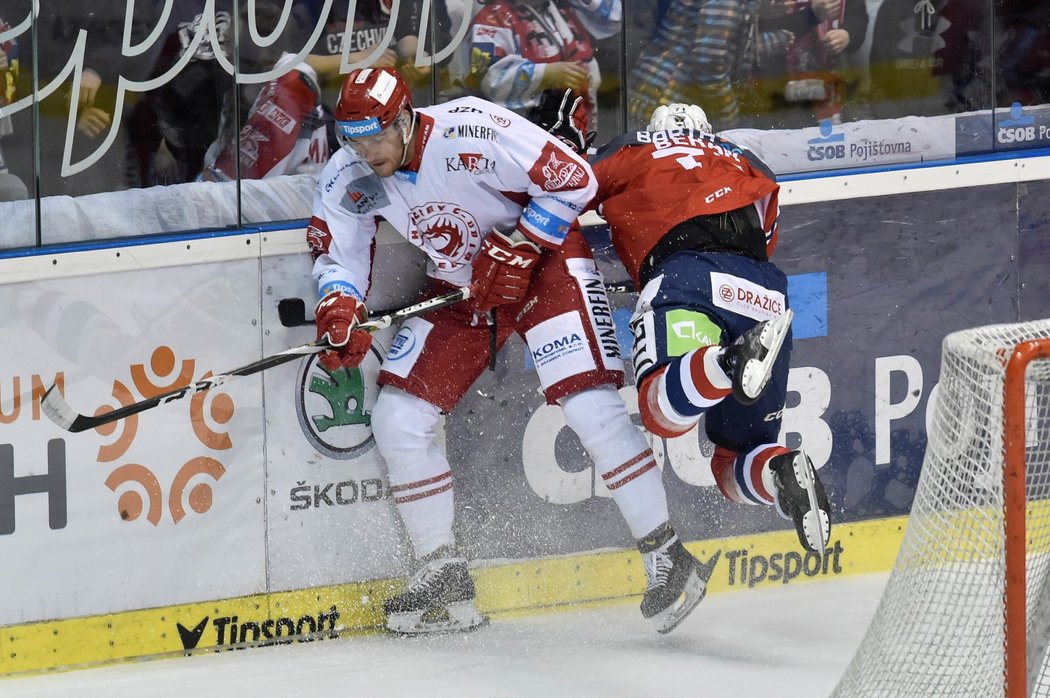 Pardubice bojují s Třincem o přežití