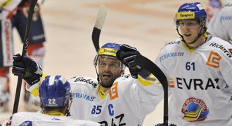 Hokejisté Vítkovic se znovu představí na Spenglerově poháru