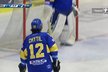 Pardubice - Zlín: Filip Chytil nachytal Růžičku a vstřelil gól na 0:1