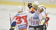 V desátém kole hokejové extraligy bojují Pardubice se Spartou o třetí místo v tabulce