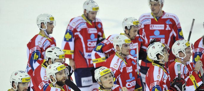 V posledních dvou zápasech dostali hokejisté Pardubic jedenáct gólů.