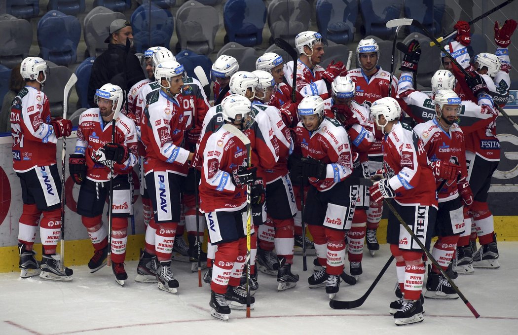 Pardubice si proti Chomutovu připsaly první body v ročníku