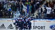 Liberečtí hokejisté se radují s 12 výhry v řadě nad Mladou Boleslaví