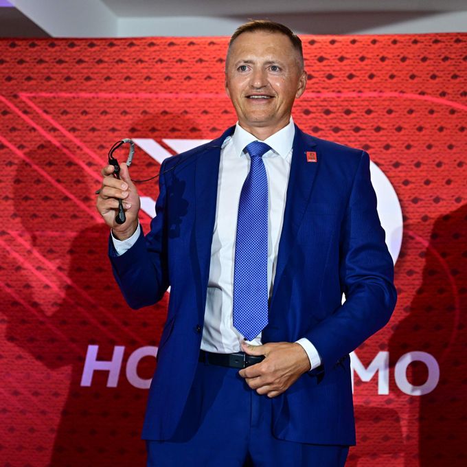Dědek reaguje na úder extraligy: Hokej poškozují úplně jiní lidé. Vysvětluje, kdo a proč Dědek reaguje na úder extraligy: Hokej poškozují úplně jiní lidé. Vysvětluje, kdo a proč