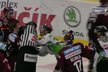 Mladá Boleslav - Sparta: Bitka! Podívejte se, jak si to rozdali Vrána s Vampolou