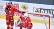 Olomoucké hokejisty dělí jediná porážka od vyřazení v play off
