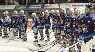 VIDEO: Plzeň i Chomutov urvaly pátý zápas, Růžička koučoval 1000. utkání