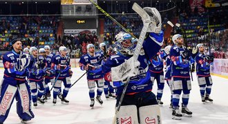 Jeden gól z 80 střel! Čiliak zase kouzlí: Hrajeme na ledě, ne v novinách