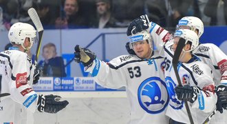 SESTŘIH: Plzeň - Olomouc 8:1. Indiáni na úvod zničili Hanáky, zářil Němec