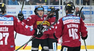 Liberec - Sparte 2:5.  Prague en demi-finale, Forman a décroché sa promotion