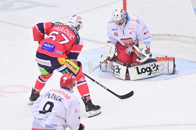 Paulovič a vítězné góly: nejdřív ne, pak ano. Sekl Hradec: Plácnul jsem to tam Paulovič a vítězné góly: nejdřív ne, pak ano. Sekl Hradec: Plácnul jsem to tam