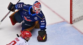 Třinec - Motor 2:0. Obrat nevyšel. Oceláři v semifinále, vyzvou Spartu