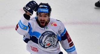 Liberec zdolal soupeře z KHL. Plzeň nadělovala, Kladno schytalo příděl