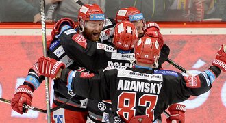 Oceláři pojedou na Spengler Cup! V Davosu narazí i na Jandačův tým