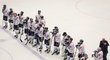 Zklamaní hokejisté Liberce po prohraném pátém finále v Třinci
