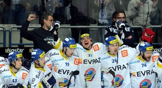 Pojedou Vítkovice potřetí za sebou na Spengler Cup? Švýcaři zájem mají