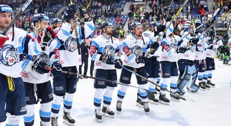 Program semifinále play off: Liberec – Kometa, Plzeň - Třinec