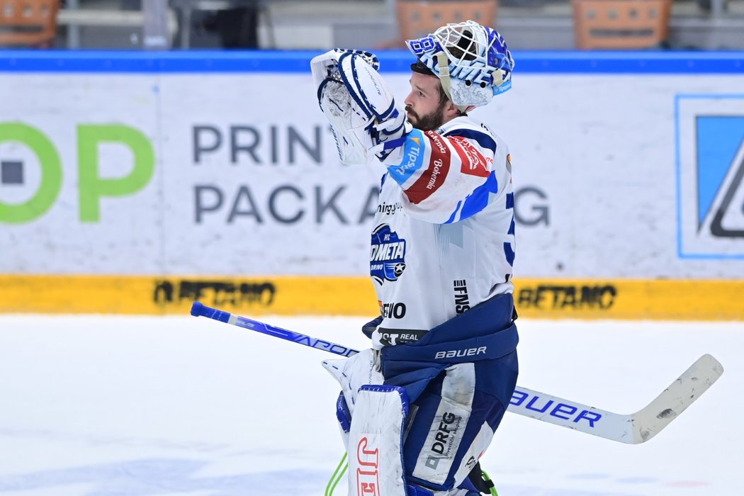 Dominik Furch přiblížil brněnskou Kometu ke čtvrtfinále