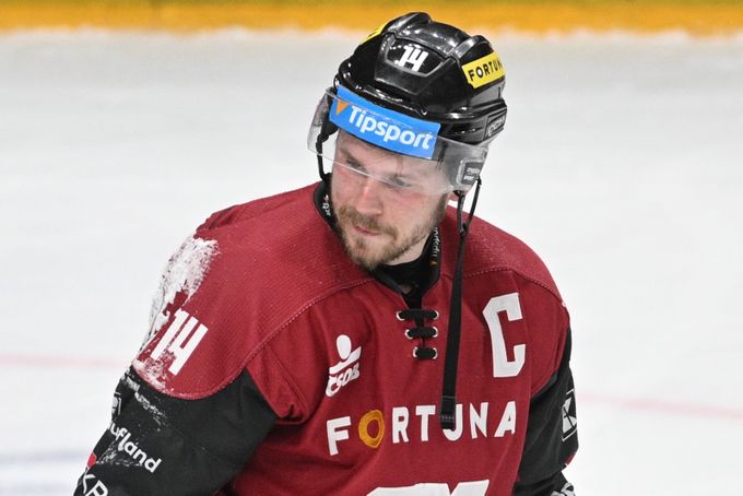 Chlapík o rivalitě s Pardubicemi: Ze jmen zesraní nejsme. Zájem z NHL? Možnost byla Chlapík o rivalitě s Pardubicemi: Ze jmen zesraní nejsme. Zájem z NHL? Možnost byla