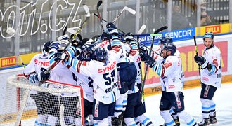 SESTŘIHY: Liberec a Třinec jsou ve finále! Spartě nevyšel historický obrat